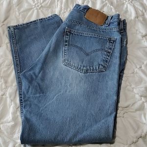 Vintage Levi's 505